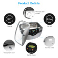 Skymen 2.5L personalized modern silver cleaning liquid logo jewelry super sonic glasses ultrasonic cleaner solution